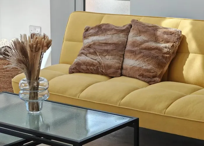 Gated 4 Guests House Free Parking Дом отдыха Бристоль